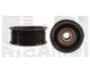 AUTOTEAM A06852 Tensioner Pulley, v-ribbed belt